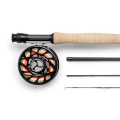 Orvis Helios 3F Olive Fly Rod 4 Pc -VisVaardig Winkel Orvis Helios 3F Olive Fly Rod 4 pc LE25PSXXX 25ps20vfalt2 w