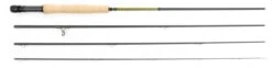 Orvis Helios 3F Olive Fly Rod 4 Pc