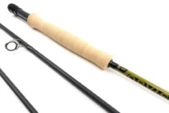 Orvis Helios 3F Olive Fly Rod 4 Pc -VisVaardig Winkel Orvis Helios 3F Olive Fly Rod 4 pc LE25PSXXX dsc00183 bewerkt