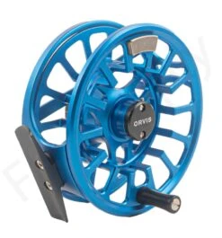 Orvis Hydros Fly Reel 33 Orvis Hydros Fly Reel -VisVaardig Winkel Orvis Hydros Fly Reel 2ZAT REEL XXXX orvis hydros matte blue fly reel 2zat xxx dsc02225 bewerkt2