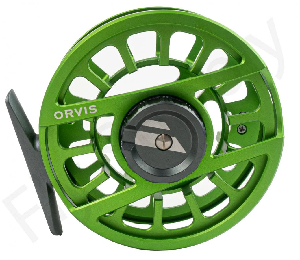 Orvis Hydros Fly Reel 7 Orvis Hydros Fly Reel - Afbeelding 5