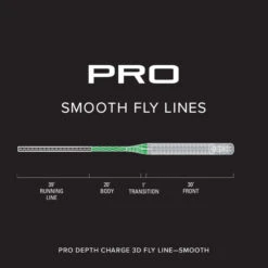 Orvis Pro Depth Charge 3D Fly Line 7 Orvis Pro Depth Charge 3D Fly Line -VisVaardig Winkel Orvis Pro Depth Charge 3D Fly Line 2S6M27XX 2s6m9vf alt2