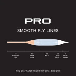 Orvis Pro Saltwater Tropic Fly Line -VisVaardig Winkel Orvis Pro Saltwater Tropic Fly Line 2S6HXXXX 2s6h9vf alt3