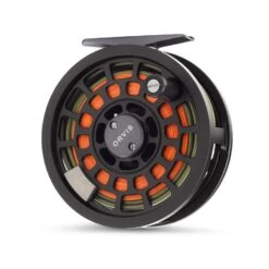 Orvis SSR Disc Spey Black Fly Reel -VisVaardig Winkel Orvis SSR Disc Spey Black Fly Reel 3C3B1010XXX 3c3b ssr alt1