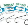 Partridge Bad Boy Salt Hooks