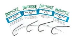 Partridge Bad Boy Salt Hooks