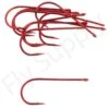 Partridge Universal Predator X Hooks Red 10pc -VisVaardig Winkel Partridge Universal Predator X Hooks Red 10pc PARTUNIPREDRED XX dsc03900 bewerkt