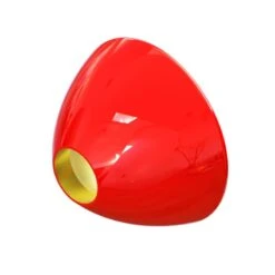Pro Sportfisher Coneheads -VisVaardig Winkel Pro Sportfisher Coneheads PROCONE XXX conehead lg red