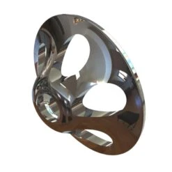 Pro Sportfisher Ultra Sonic Disc -VisVaardig Winkel Pro Sportfisher Ultra Sonicdisc PROULTRASDISC XXX ultra sonic disc 11mm lg gunsmoke metallic 1 2