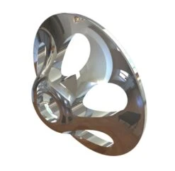 Pro Sportfisher Ultra Sonic Disc -VisVaardig Winkel Pro Sportfisher Ultra Sonicdisc PROULTRASDISC XXX ultra sonic disc 11mm lg silver 2 1