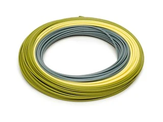 RIO Elite Flats Pro Floating Fly Line Gray/Sand/Kelp 4 RIO Elite Flats Pro Floating Fly Line Gray/Sand/Kelp - Afbeelding 2