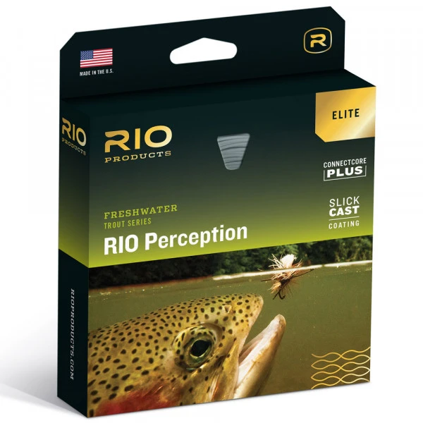 RIO Elite Perception Floating Fly Line 3 RIO Elite Perception Floating Fly Line