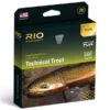 RIO Elite Technical Trout Floating Fly Line -VisVaardig Winkel RIO Elite Technical Trout Floating Fly Line 12 9278 XX fw elite rio technicaltrout render
