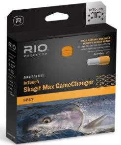 RIO InTouch Skagit Max GameChanger Shooting Head F/H/I/S3