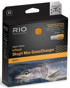 RIO InTouch Skagit Max GameChanger Shooting Head F/I/S3/S5