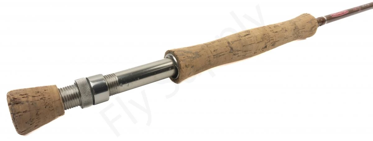 Redington Red Fly 2 Fly Rod #7 - 10ft - DEMO MODEL 7 Redington Red Fly 2 Fly Rod #7 - 10ft - DEMO MODEL - Afbeelding 5