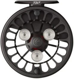 Redington TILT Euro Nymph Reel Black -VisVaardig Winkel Redington TILT Euro Nymph Reel Black 05 3450 61 tilt black 4