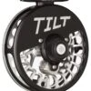 Redington TILT Euro Nymph Reel Black/Silver -VisVaardig Winkel Redington TILT Euro Nymph Reel BlackSilver 05 3451 61 1rdt reels tilt blacksilver back 6afc5ee0 8889 44e7 9f04 3258a7ef41be