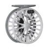 Redington Zero Reel Wolf Grey -VisVaardig Winkel Redington Zero Reel Wolf Grey REDINGZERO WG redington zero angle front wolf grey