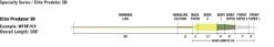 Rio Elite Predator Fly Line -VisVaardig Winkel Rio Elite Predator Fly Line 12 9479 XXX elite predator 3d