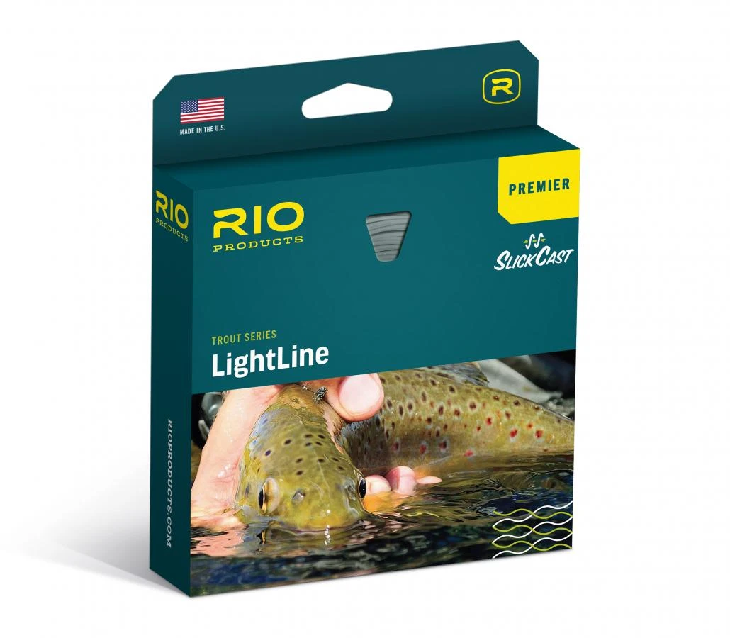 Rio Premier LightLine DT Floating Fly Line 3 Rio Premier LightLine DT Floating Fly Line