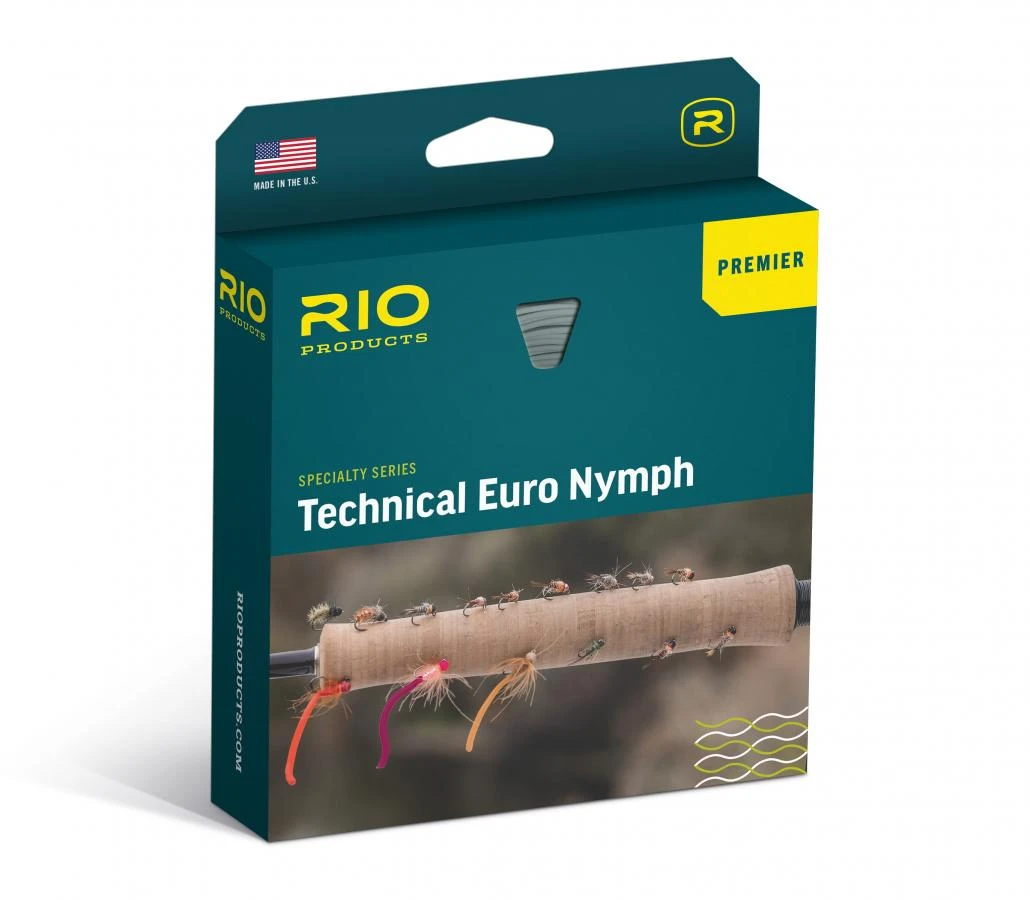 Rio Premier Technical Nymph Fly Line 3 Rio Premier Technical Nymph Fly Line