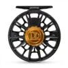 Ross Animas Matte Black Reel -VisVaardig Winkel Ross Animas Matte Black 78 Reel 7040203 ross animas black front12