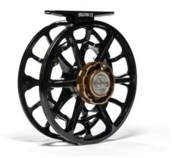 Ross Evolution LTX Black Reel -VisVaardig Winkel Ross Evolution LTX Black 78 Reel 7040146 evolution black2
