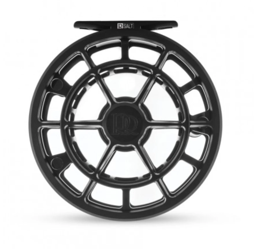 Ross Evolution R Salt Matte Black #11/12 Reel 4 Ross Evolution R Salt Matte Black #11/12 Reel - Afbeelding 2