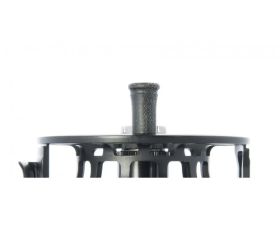 Ross Evolution R Salt Matte Black #11/12 Reel 6 Ross Evolution R Salt Matte Black #11/12 Reel - Afbeelding 4