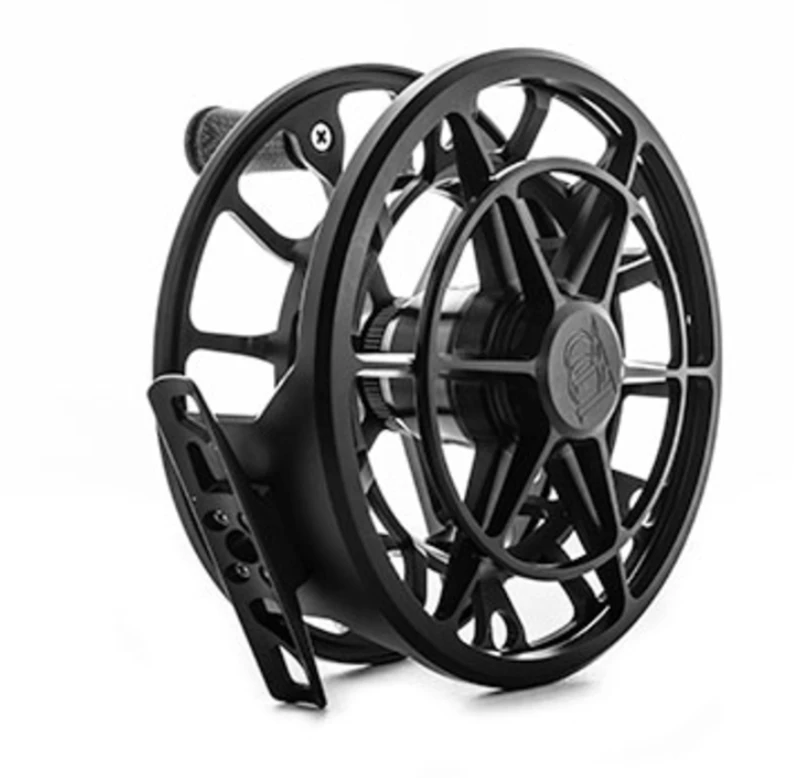 Ross Evolution R Salt Matte Black #11/12 Reel 5 Ross Evolution R Salt Matte Black #11/12 Reel - Afbeelding 3