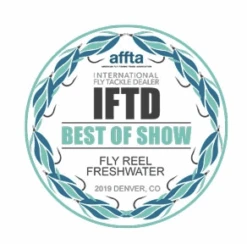 Ross San Miguel Black #3/4 Reel - DEMO MODEL -VisVaardig Winkel Ross San Miguel Black 34 Reel 7040212 ross san miguel black 45 reel 7040214 awards