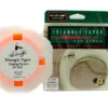Royal Wulff Triangle Taper Floating Orange -VisVaardig Winkel Royal Wulff Triangle Taper Floating Orange TTFXORANGE fs 201405 50