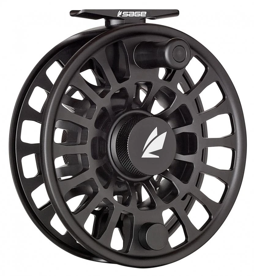 SAGE Enforcer Fly Reel 6 SAGE Enforcer Fly Reel - Afbeelding 4