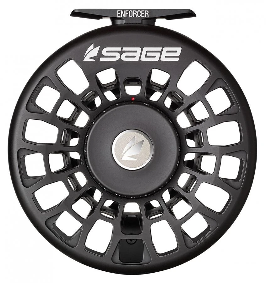 SAGE Enforcer Fly Reel 4 SAGE Enforcer Fly Reel - Afbeelding 2
