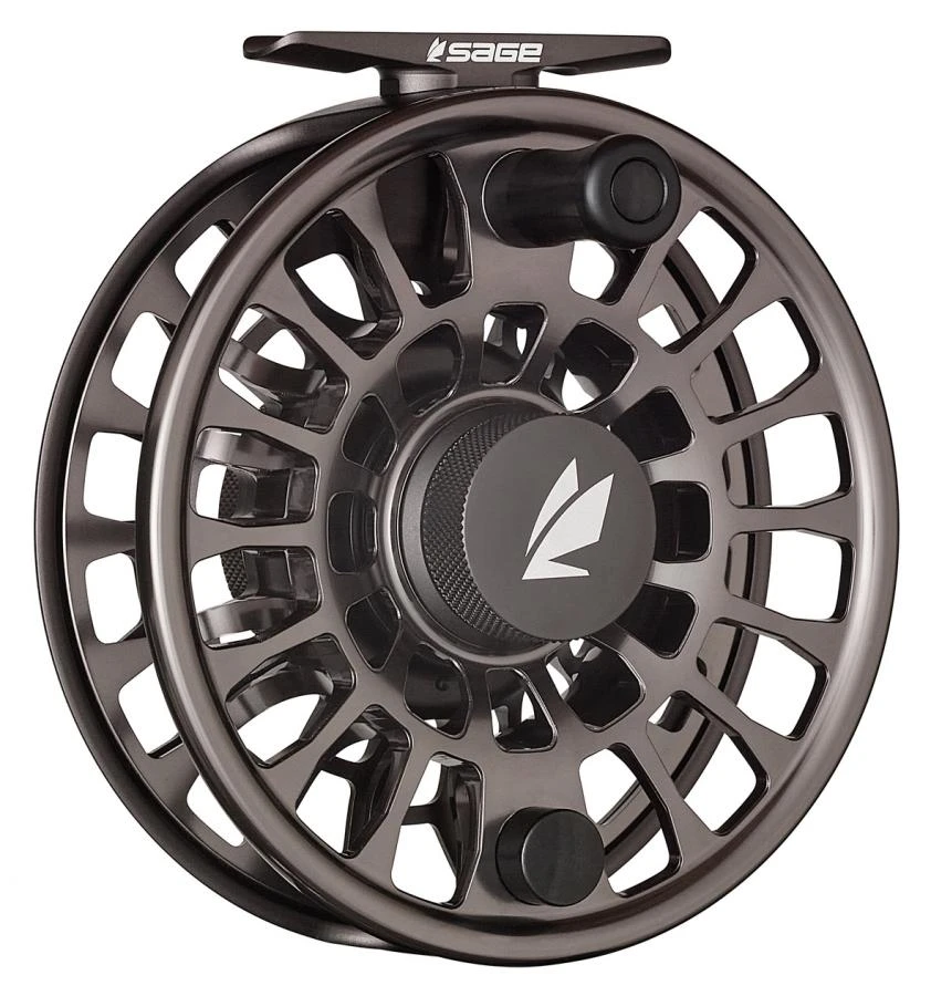 SAGE Enforcer Fly Reel 12 SAGE Enforcer Fly Reel - Afbeelding 10