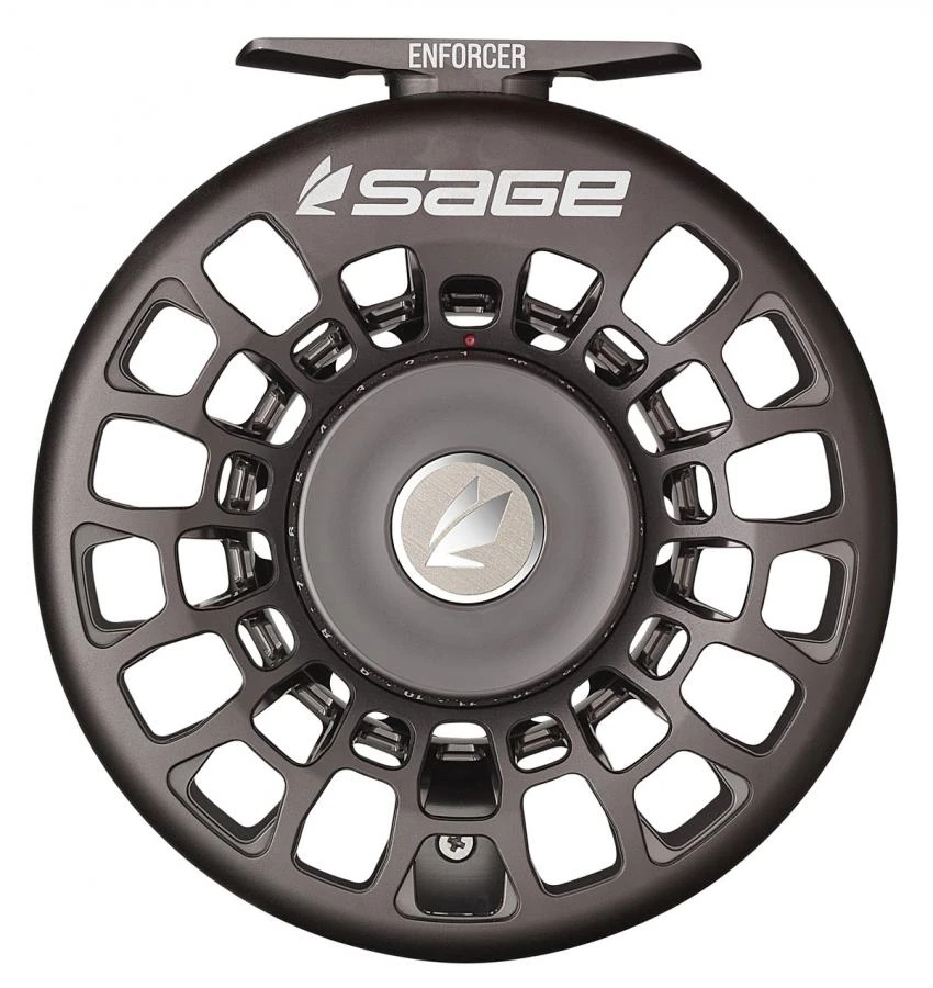 SAGE Enforcer Fly Reel 10 SAGE Enforcer Fly Reel - Afbeelding 8