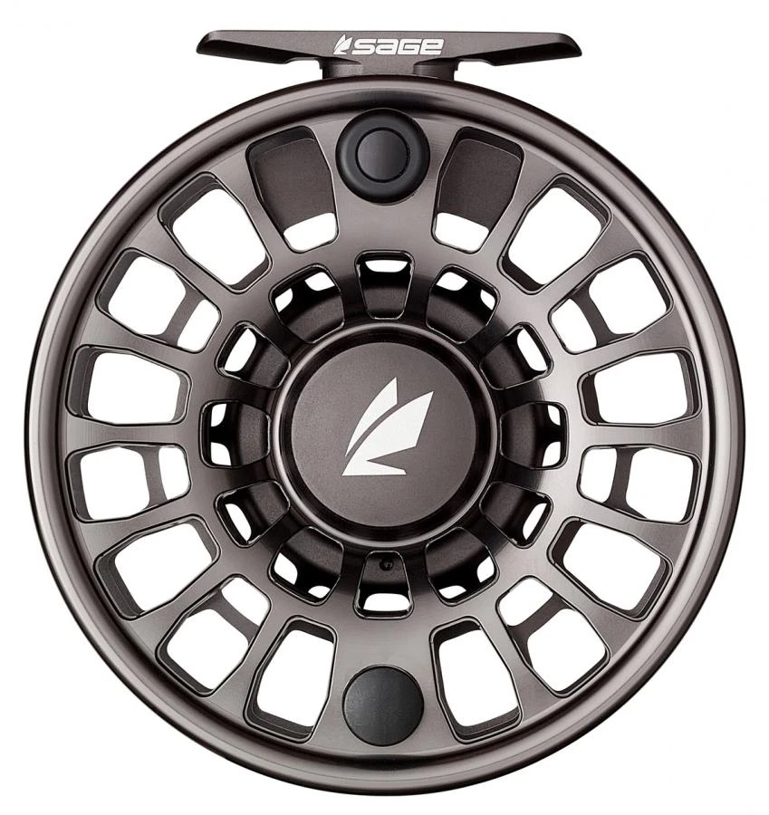 SAGE Enforcer Fly Reel 11 SAGE Enforcer Fly Reel - Afbeelding 9