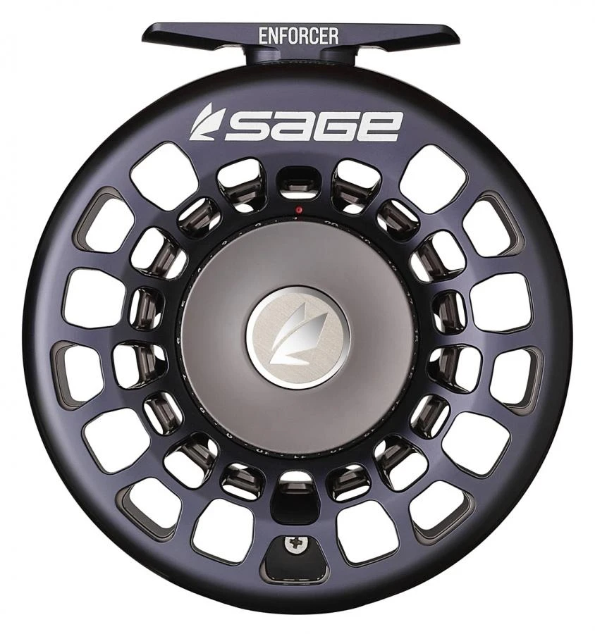 SAGE Enforcer Fly Reel 7 SAGE Enforcer Fly Reel - Afbeelding 5