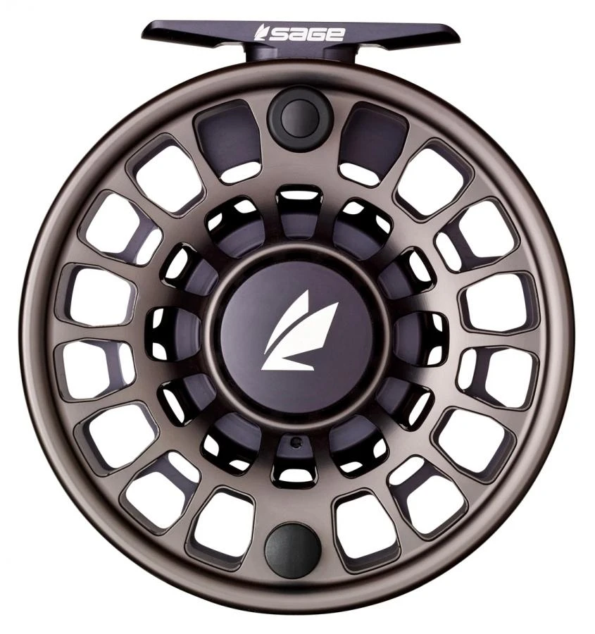 SAGE Enforcer Fly Reel 8 SAGE Enforcer Fly Reel - Afbeelding 6