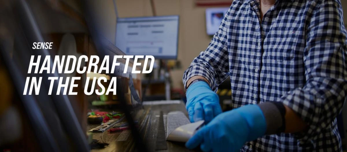 SAGE Sense Fly Rod 11 SAGE Sense Fly Rod - Afbeelding 9