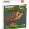 Airflo Ridge Super Dri Elite Allround DT Floating Lichen Green Fly Line -VisVaardig Winkel SDELWF7FLG 1