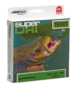 Airflo Ridge Super Dri Xceed WF Floating Pumpkin Fly Line