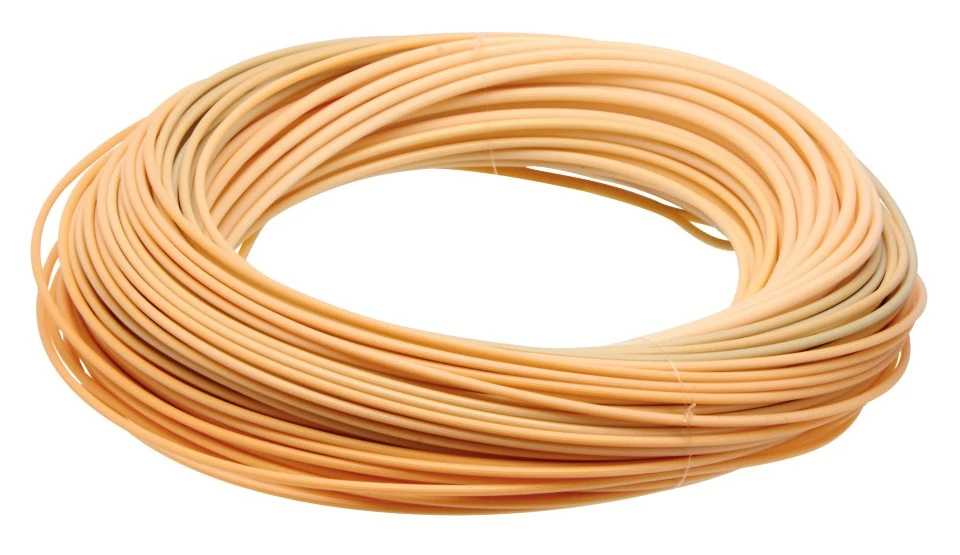 Airflo Ridge Super Dri Xceed WF Floating Pumpkin Fly Line 4 Airflo Ridge Super Dri Xceed WF Floating Pumpkin Fly Line - Afbeelding 2