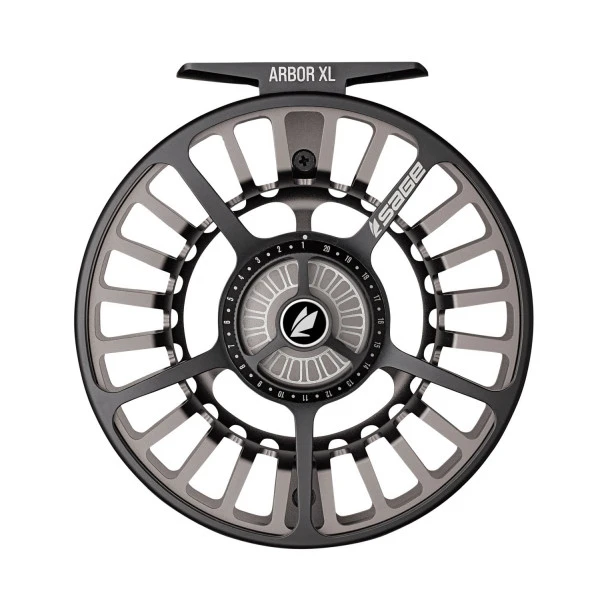 Sage Arbor XL Fly Reel 4 Sage Arbor XL Fly Reel - Afbeelding 2