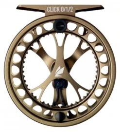 Sage Click Fly Reel -VisVaardig Winkel Sage Click Fly Reel 323 C5RBRXXX bronce