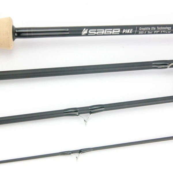 Sage Pike Fly Rod 4 Sage Pike Fly Rod - Afbeelding 2