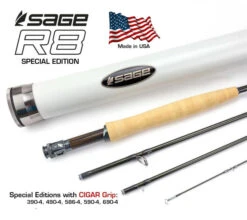 Sage R8 Core Cigar Grip Fly Rod -VisVaardig Winkel Sage R8 Core Cigar Grip Fly Rod 03 1600 52XXX 1sage r8 cigar shop