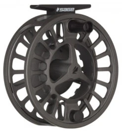 Sage Spectrum C Fly Reel -VisVaardig Winkel Sage Spectrum C Fly Reel 330 2200R3401XXX c zilver zijkant