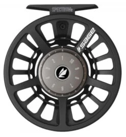 Sage Spectrum C Fly Reel -VisVaardig Winkel Sage Spectrum C Fly Reel 330 2200R3401XXX c zwart